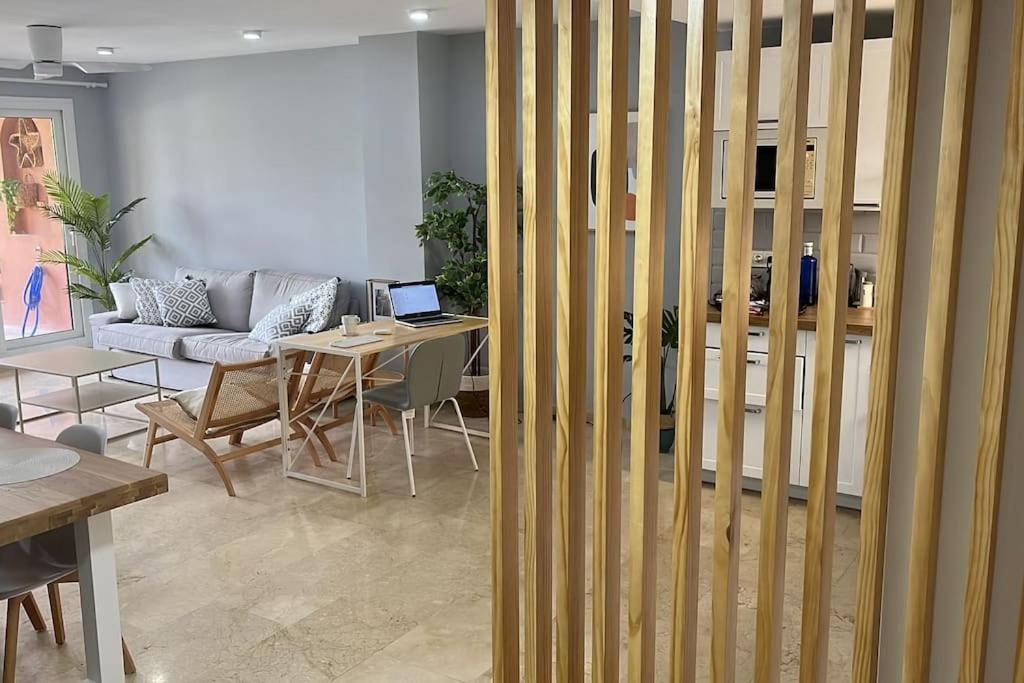 Sotogrande Paseo Del Mar - 10 Steps Away From The Beach San Roque  Bagian luar foto