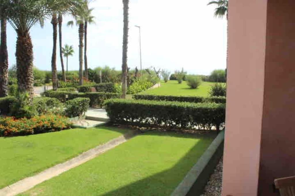 Sotogrande Paseo Del Mar - 10 Steps Away From The Beach San Roque  Bagian luar foto