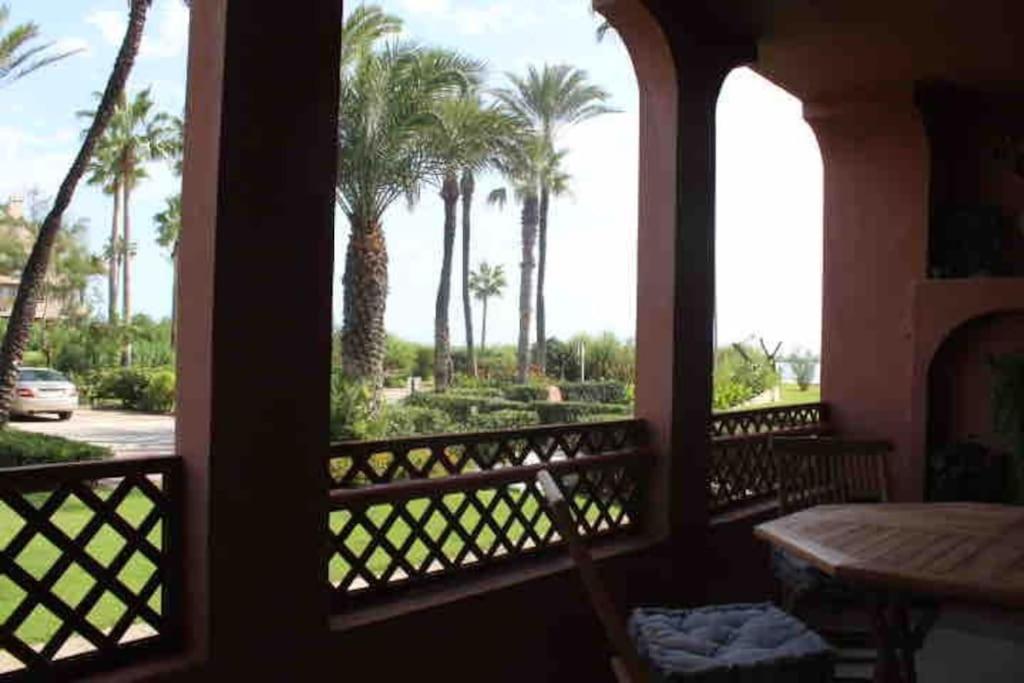 Sotogrande Paseo Del Mar - 10 Steps Away From The Beach San Roque  Bagian luar foto