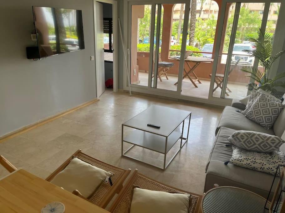 Sotogrande Paseo Del Mar - 10 Steps Away From The Beach San Roque  Bagian luar foto