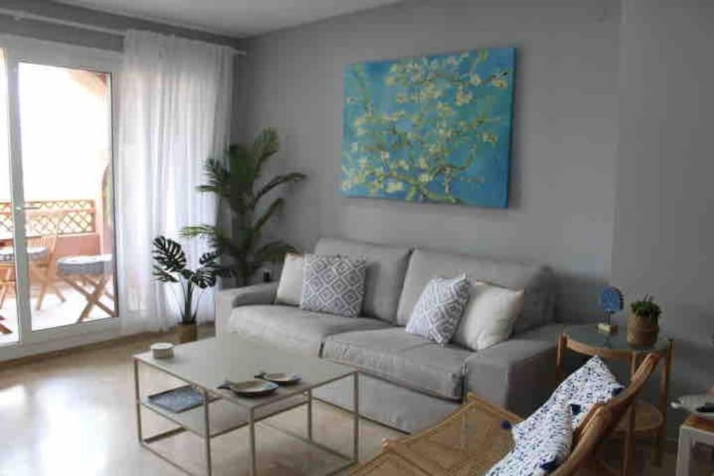 Sotogrande Paseo Del Mar - 10 Steps Away From The Beach San Roque  Bagian luar foto