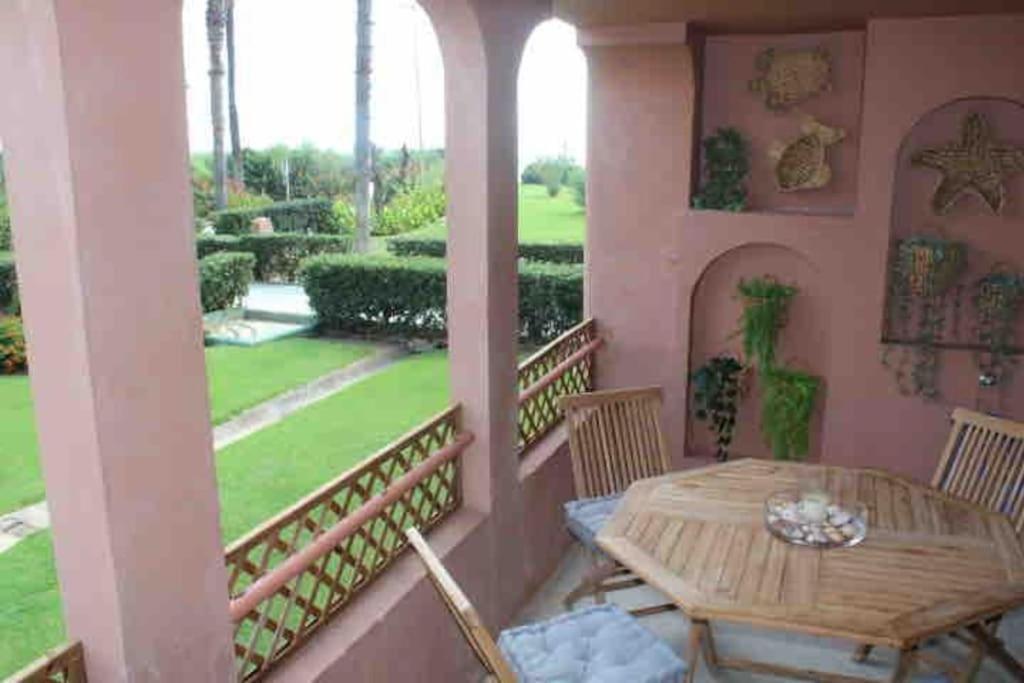Sotogrande Paseo Del Mar - 10 Steps Away From The Beach San Roque  Bagian luar foto